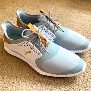 Puma IGNITE PWRSPORT Caged Golf Shoes 11.5